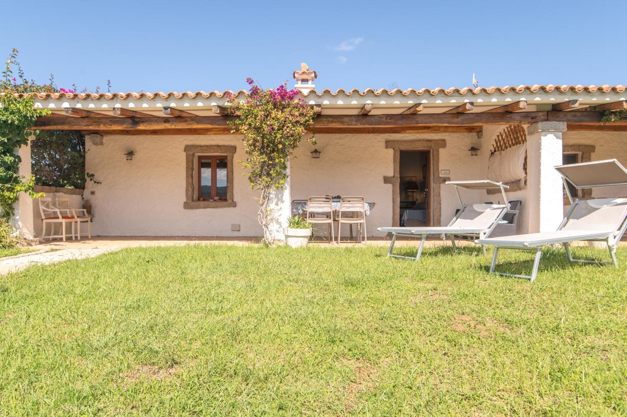 Villa Susy House Baja Cerdeña Exterior foto